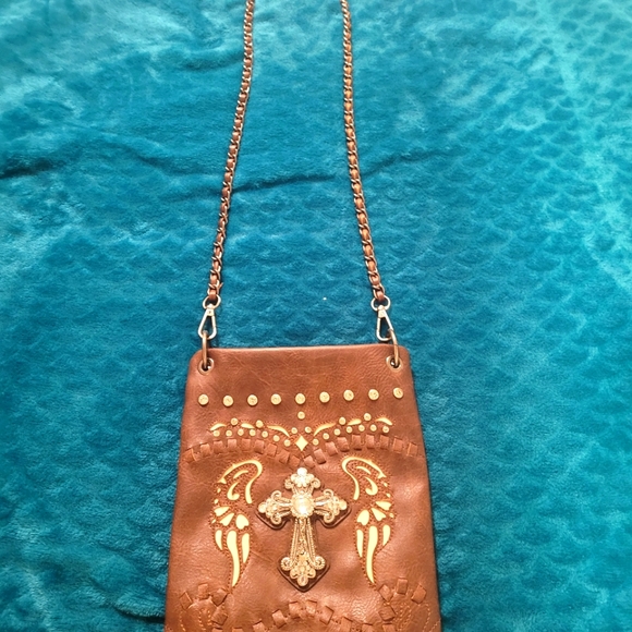 EUC Bling purse - Picture 2 of 6